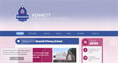 Desktop Screenshot of kennett.sohamvc.org