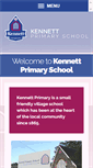 Mobile Screenshot of kennett.sohamvc.org